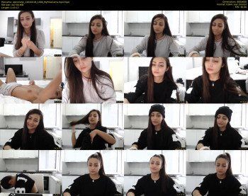 wennndyk — 104 minute MyFreeCams cam show recording, 480p, Apr 13, 2019