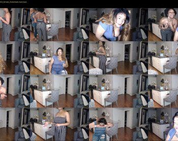wynterheat — 65 minute Chaturbate female cam show recording, 720p, Apr 14, 2019