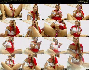 xlatinahotx — 125 minute Chaturbate female cam show recording, 480p, Apr 13, 2019