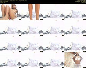 xlatinahotx — 9 minute Chaturbate female cam show recording, 480p, Apr 14, 2019