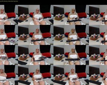 xxtammy123xx — 26 minute Chaturbate female cam show recording, 720p, Apr 13, 2019