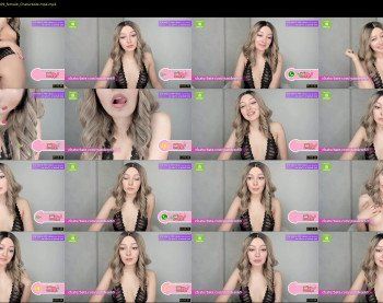 yandere69 — 32 minute Chaturbate female cam show recording, 1080p, Apr 13, 2019