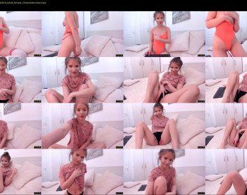 yourmidnightcoffee — 32 minute Chaturbate female cam show recording, 720p, Apr 14, 2019