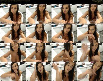 AmberClyde — 4 minute MyFreeCams cam show recording, 480p, Apr 15, 2019