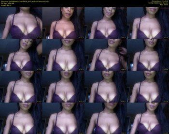 EmiliaBrooks — 5 minute MyFreeCams cam show recording, SD, Apr 14, 2019