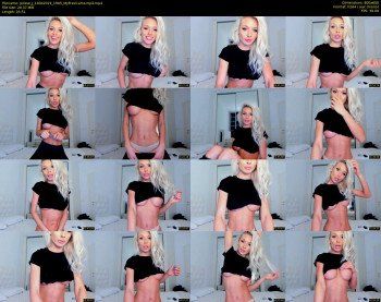 Jelisse_J — 4 minute MyFreeCams cam show recording, 480p, Apr 14, 2019