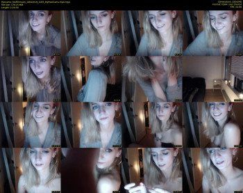muffinmoon — 141 minute MyFreeCams cam show recording, SD, Apr 14, 2019