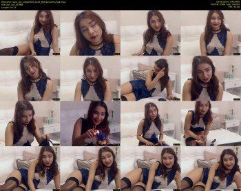 Sara_Joy — 35 minute MyFreeCams cam show recording, 480p, Apr 14, 2019