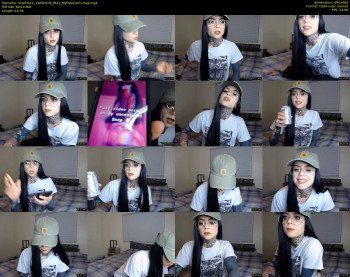ViVerdure — 19 minute MyFreeCams cam show recording, 480p, Apr 14, 2019