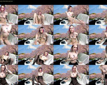 _0k_ — 36 minute Chaturbate female cam show recording, 1080p, Apr 14, 2019