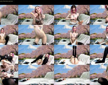 _0k_ — 36 minute Chaturbate female cam show recording, 1080p, Apr 14, 2019