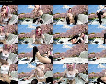 _0k_ — 39 minute Chaturbate female cam show recording, 1080p, Apr 14, 2019