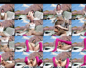 _0k_ — 36 minute Chaturbate female cam show recording, 1080p, Apr 14, 2019