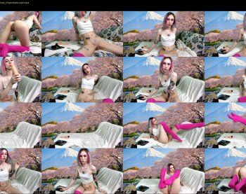 _0k_ — 35 minute Chaturbate female cam show recording, 1080p, Apr 14, 2019