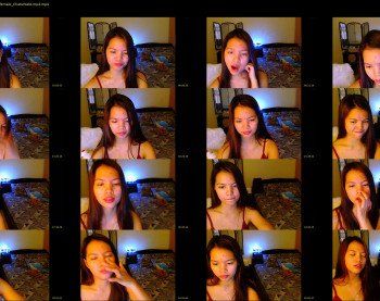 _pilya_ — 52 minute Chaturbate female cam show recording, 720p, Apr 14, 2019