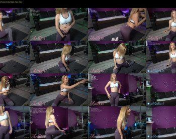 aalliss — 36 minute Chaturbate female cam show recording, 1080p, Apr 14, 2019