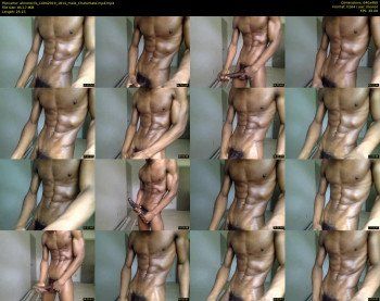 ahnoreclis — 26 minute Chaturbate male cam show recording, 480p, Apr 14, 2019