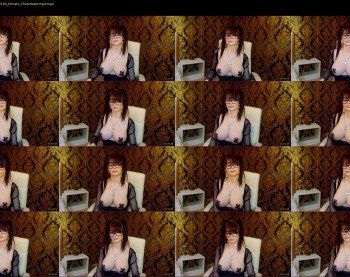 alexissadele — 4 minute Chaturbate female cam show recording, 720p, Apr 14, 2019