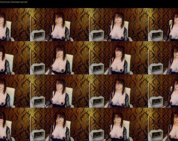 alexissadele — 21 minute Chaturbate female cam show recording, 720p, Apr 14, 2019