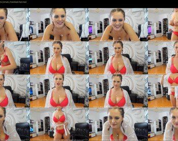 alexsisfaye — 29 minute Chaturbate female cam show recording, 1080p, Apr 14, 2019