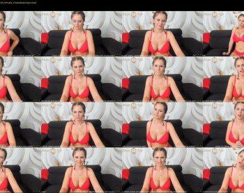 alexsisfaye — 4 minute Chaturbate female cam show recording, 1080p, Apr 15, 2019
