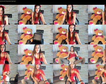 alice_buffy — 25 minute Chaturbate female cam show recording, 720p, Apr 14, 2019