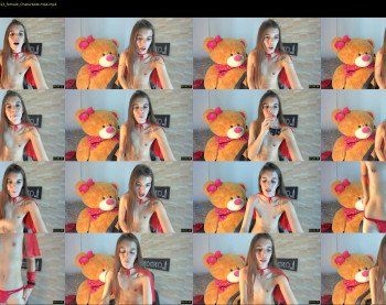 alice_buffy — 6 minute Chaturbate female cam show recording, 720p, Apr 14, 2019