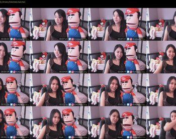 alizezaide — 12 minute Chaturbate female cam show recording, 720p, Apr 14, 2019