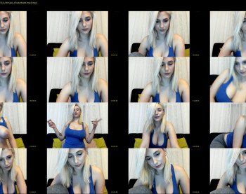 allayah — 29 minute Chaturbate female cam show recording, 720p, Apr 15, 2019
