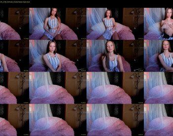 amazing_roxana — 29 minute Chaturbate female cam show recording, 720p, Apr 14, 2019