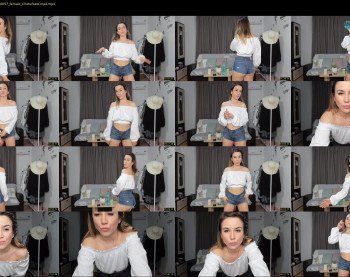 anayscaandy — 10 minute Chaturbate female cam show recording, 1080p, Apr 15, 2019