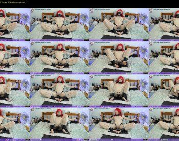annajelly — 35 minute Chaturbate couple cam show recording, 1080p, Apr 14, 2019