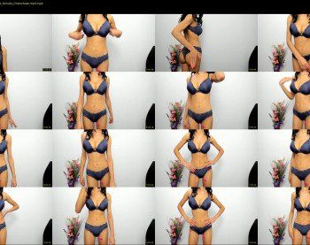 anya_fox — 17 minute Chaturbate female cam show recording, 1080p, Apr 14, 2019