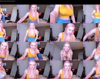 asiri_ocean — 56 minute Chaturbate female cam show recording, 720p, Apr 14, 2019