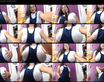 audredlovely — 91 minute Chaturbate female cam show recording, 720p, Apr 14, 2019