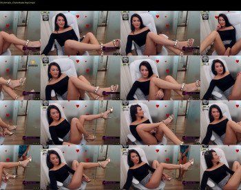 ayumilove — 13 minute Chaturbate female cam show recording, 1080p, Apr 14, 2019