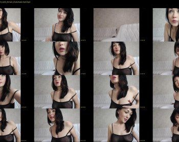 blueeyeess — 79 minute Chaturbate female cam show recording, 720p, Apr 14, 2019
