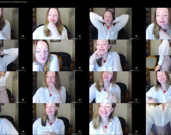 braingirl — 86 minute Chaturbate female cam show recording, 720p, Apr 14, 2019