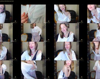 braingirl — 86 minute Chaturbate female cam show recording, 720p, Apr 14, 2019