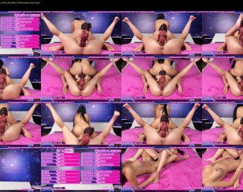 britneybaby18 — 10 minute Chaturbate female cam show recording, 720p, Apr 14, 2019