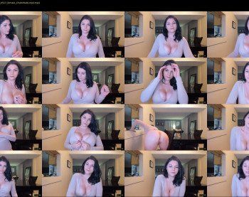 busty_geek48 — 47 minute Chaturbate female cam show recording, 720p, Apr 14, 2019