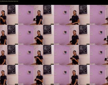 camilaramirez_ — 10 minute Chaturbate female cam show recording, 1080p, Apr 14, 2019