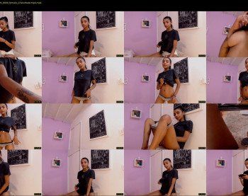 camilaramirez_ — 41 minute Chaturbate female cam show recording, 1080p, Apr 15, 2019