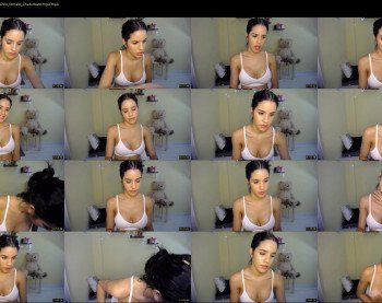 candy_rose_ — 17 minute Chaturbate female cam show recording, 720p, Apr 14, 2019