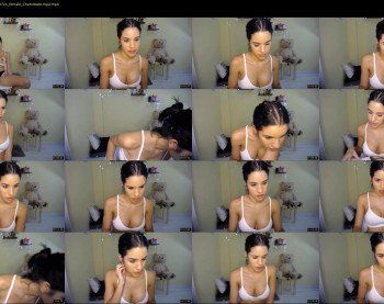 candy_rose_ — 18 minute Chaturbate female cam show recording, 720p, Apr 14, 2019