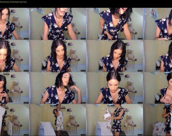 candy_rose_ — 33 minute Chaturbate female cam show recording, 720p, Apr 15, 2019