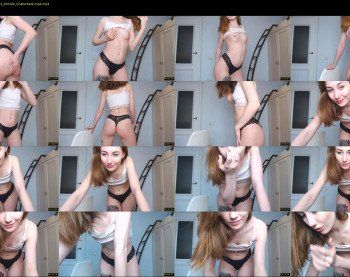 certinaaa — 6 minute Chaturbate female cam show recording, 1080p, Apr 14, 2019