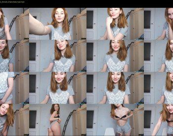 certinaaa — 25 minute Chaturbate female cam show recording, 1080p, Apr 14, 2019