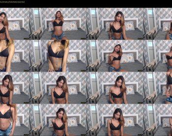 cherrrish_ — 29 minute Chaturbate female cam show recording, 720p, Apr 15, 2019
