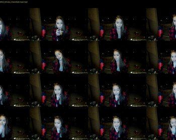 chrysanthulu — 4 minute Chaturbate female cam show recording, 1080p, Apr 14, 2019